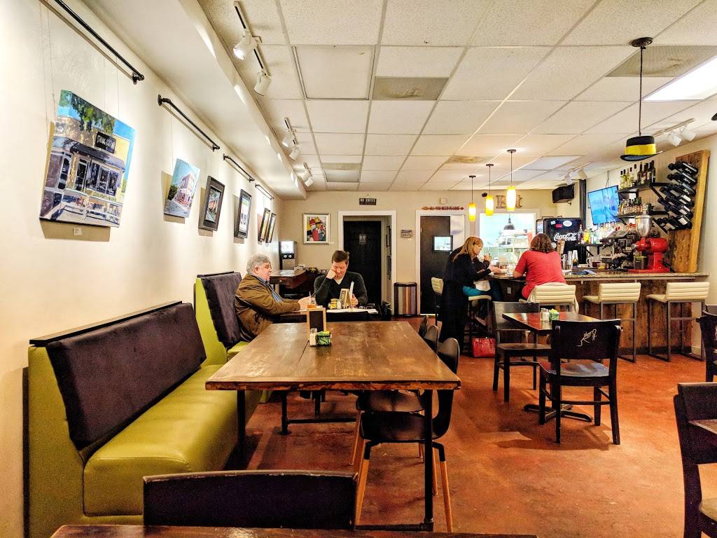 Starving Artist Cafe | restaurant | 4408 Colley Ave, Norfolk, VA 23508, USA | 7573059290 OR +1 757-305-9290