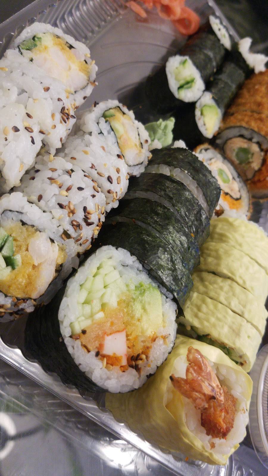 Bushido sushi | restaurant | Fabreville, Laval, QC H7R 1Z2, Canada | 4506271191 OR +1 450-627-1191