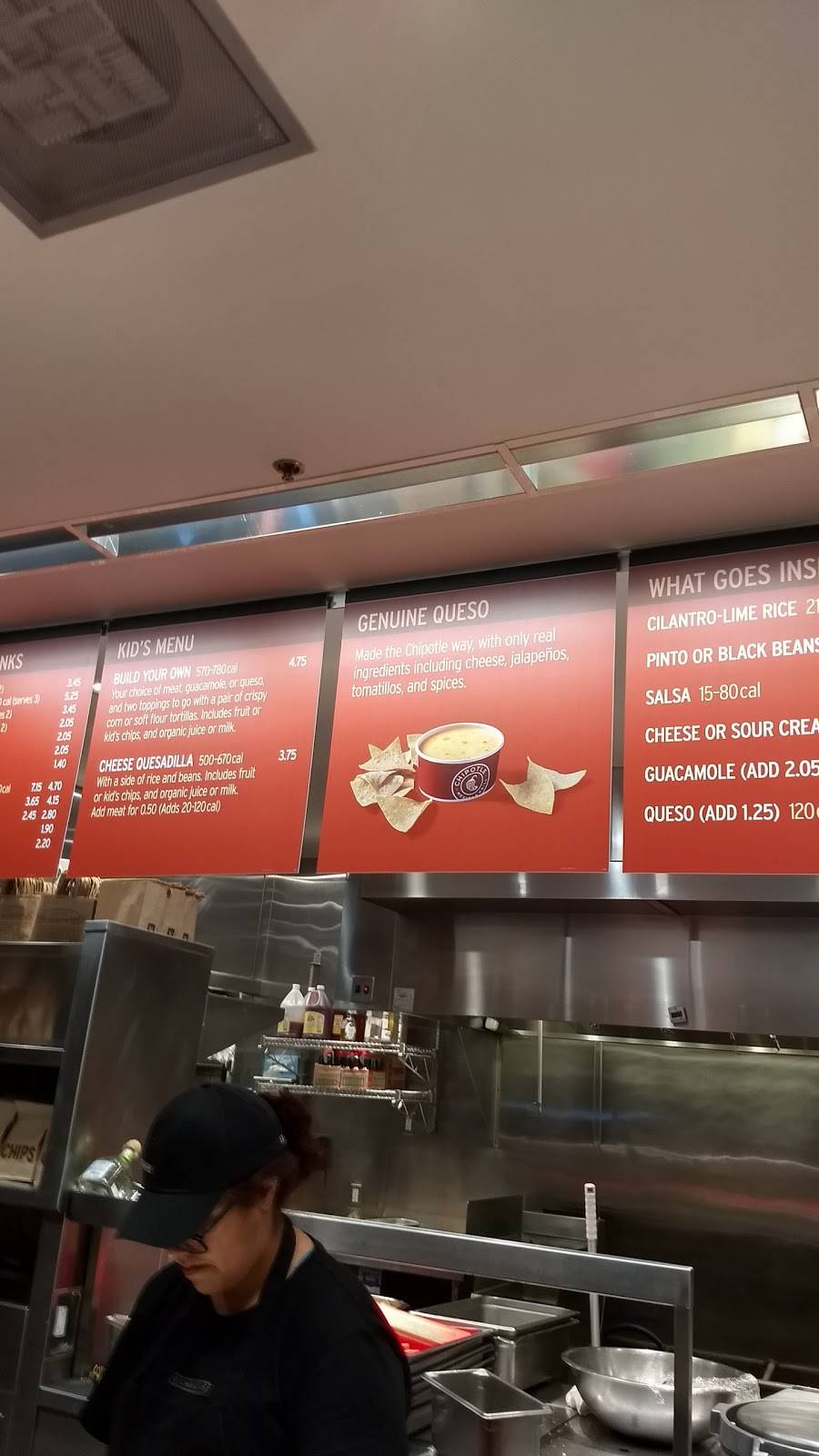 Chipotle Mexican Grill | restaurant | 2103 Clearwater Dr, Oak Brook, IL 60523, USA | 6302303076 OR +1 630-230-3076