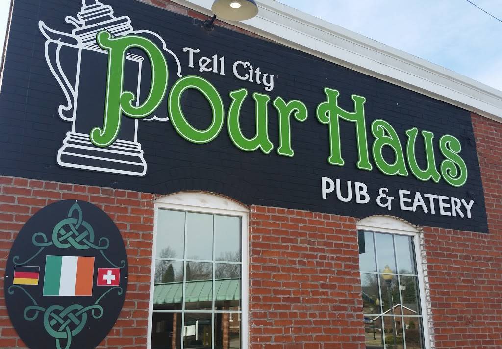 The Tell City Pour Haus | night club | 706 Humboldt St, Tell City, IN 47586, USA | 8125472739 OR +1 812-547-2739