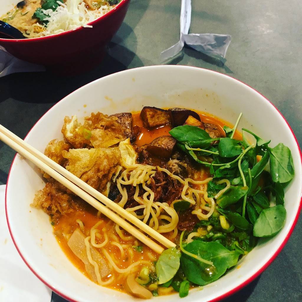 Johnny Noodle King | restaurant | 2601 W Fort St, Detroit, MI 48216, USA | 3133097946 OR +1 313-309-7946