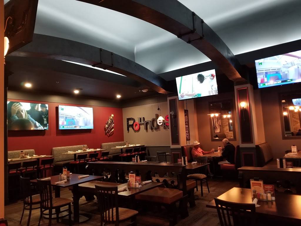Rounders Bicentennial | restaurant | 2940 Bicentennial Pkwy, Henderson, NV 89052, USA | 7023070900 OR +1 702-307-0900