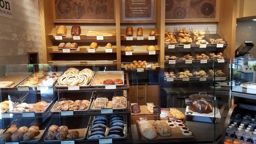 Panera Bread | bakery | 4931 Sheridan St, Hollywood, FL 33021, USA | 9543672301 OR +1 954-367-2301