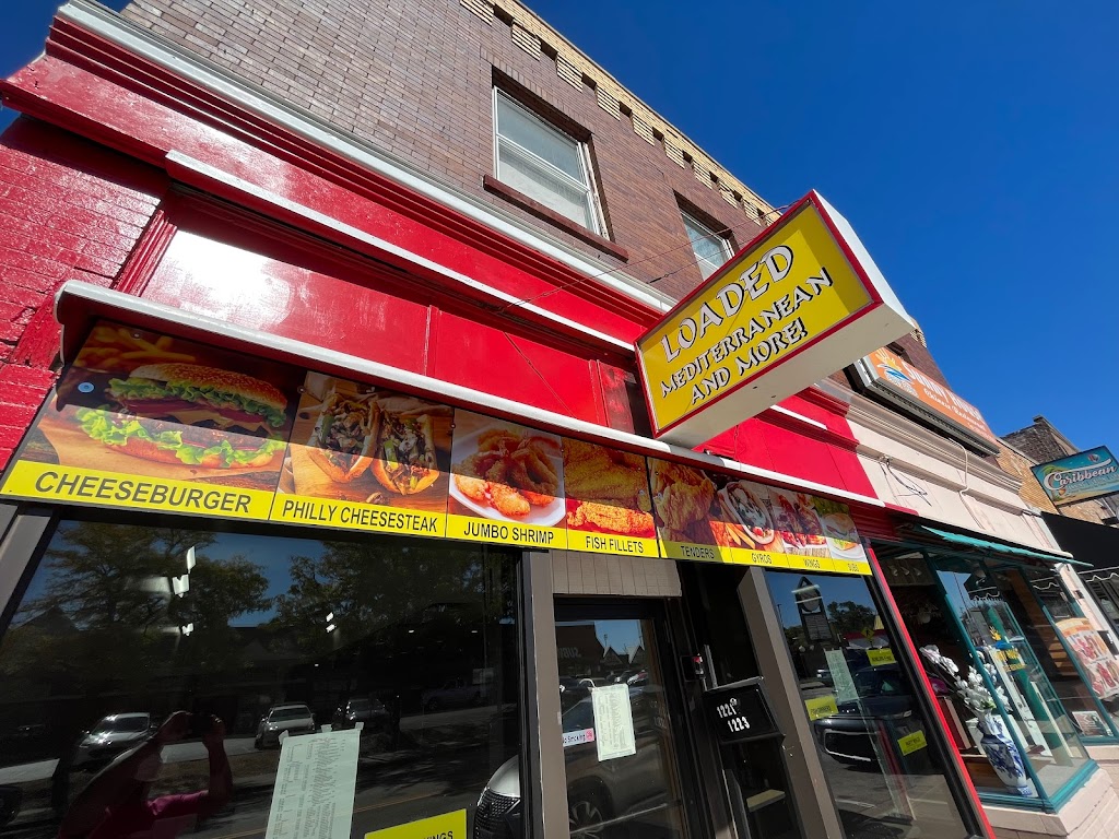 Loaded Mediterranean and More | restaurant | 1223 W Main St, Peoria, IL 61606, USA | 3099660339 OR +1 309-966-0339