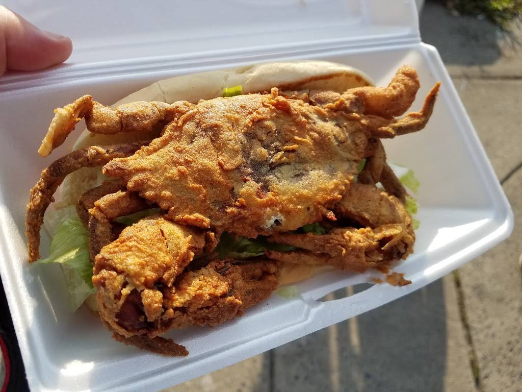 The Dough Roller | restaurant | 606 S Atlantic Ave, Ocean City, MD 21842, USA | 4102893501 OR +1 410-289-3501