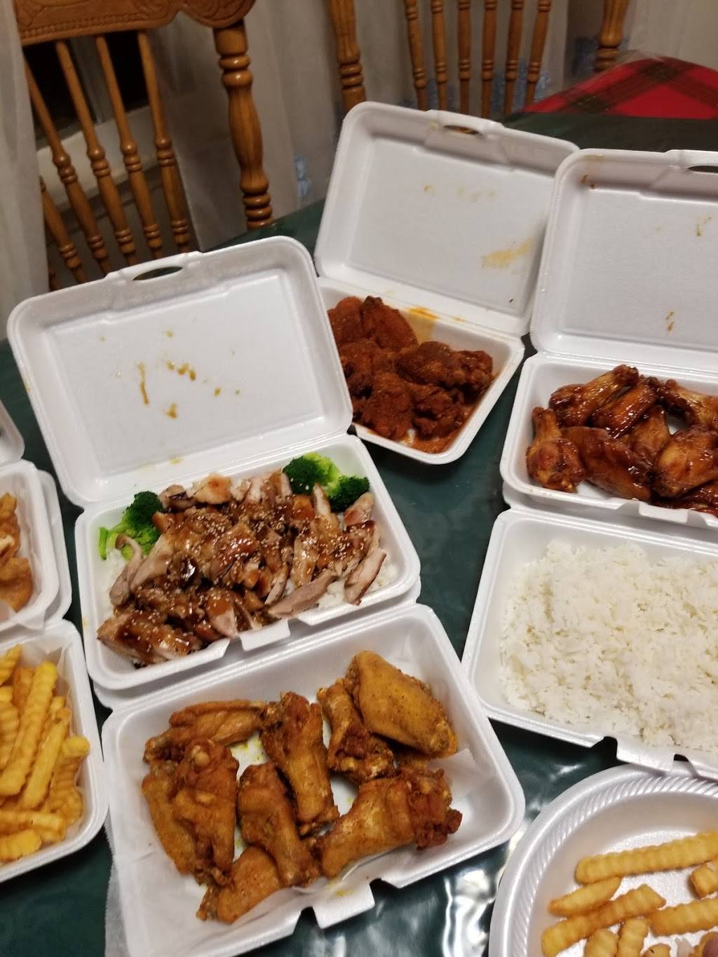 Waba WingHouse | restaurant | 8200 Wilcrest Dr #2, Houston, TX 77072, USA | 2815302711 OR +1 281-530-2711