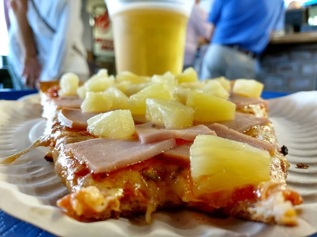 Evios Pizza & Grill | restaurant | 12600 Biscayne Blvd, North Miami, FL 33181, USA | 3058997699 OR +1 305-899-7699