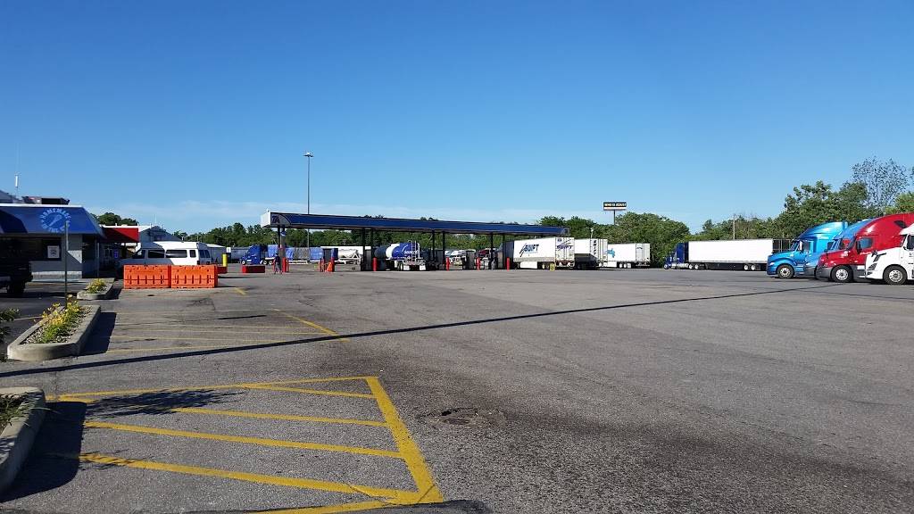 TA Wheeling | restaurant | 270 W Alexander Rd, Valley Grove, WV 26060, USA | 3045471521 OR +1 304-547-1521