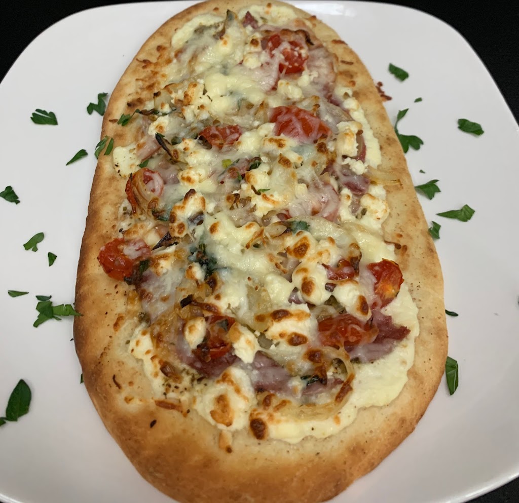 Quirky Fork Euro Cafe | restaurant | 26 Hibiscus St, Tarpon Springs, FL 34689, USA | 7279402415 OR +1 727-940-2415