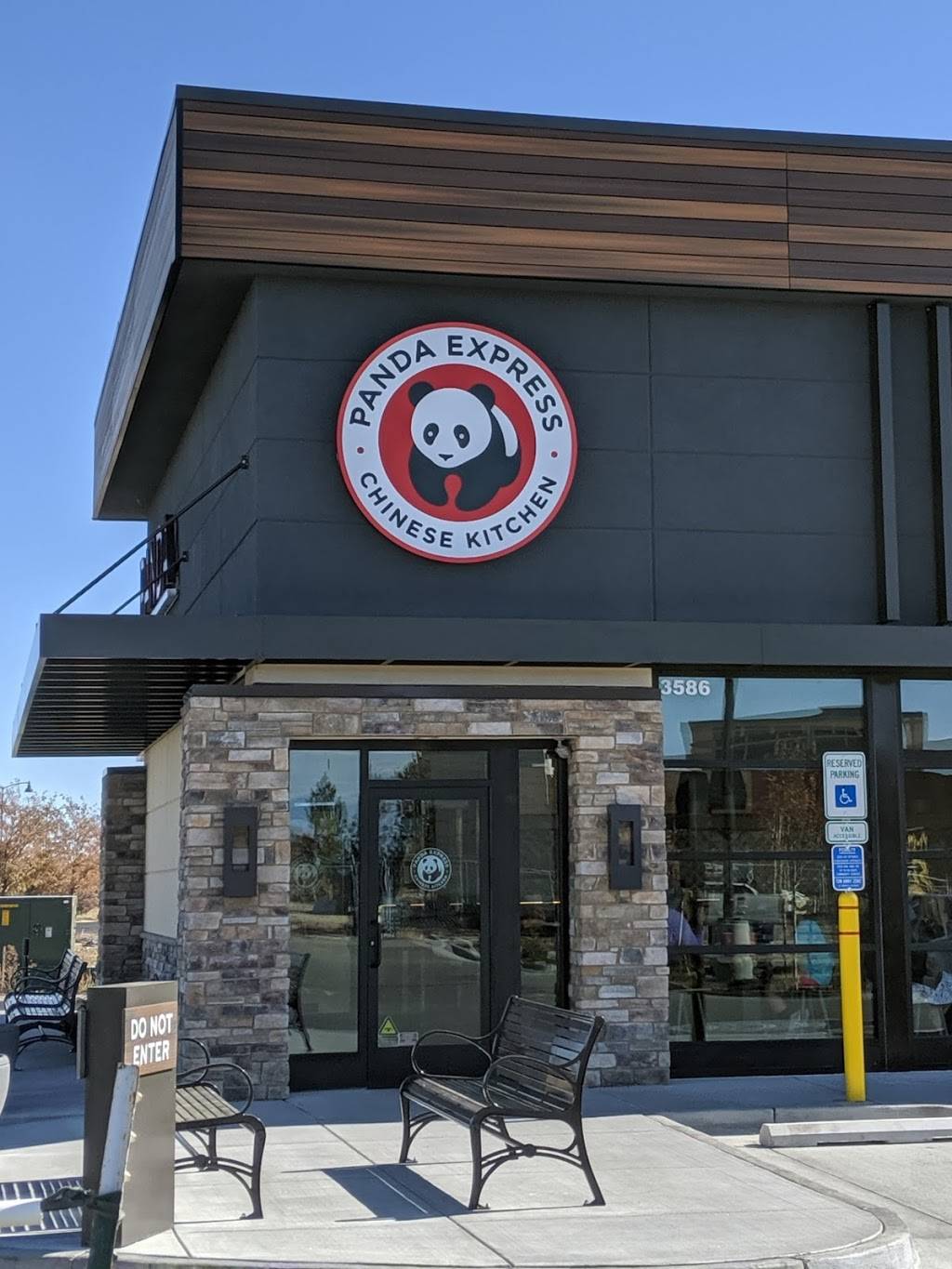 Panda Express | restaurant | 3586 Eagle Boulevard, Brighton, CO 80601, USA | 7209618991 OR +1 720-961-8991