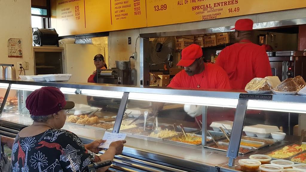 Sweet Georgia Brown | restaurant | 2840 Ledbetter Dr, Dallas, TX 75241, USA | 2143752020 OR +1 214-375-2020