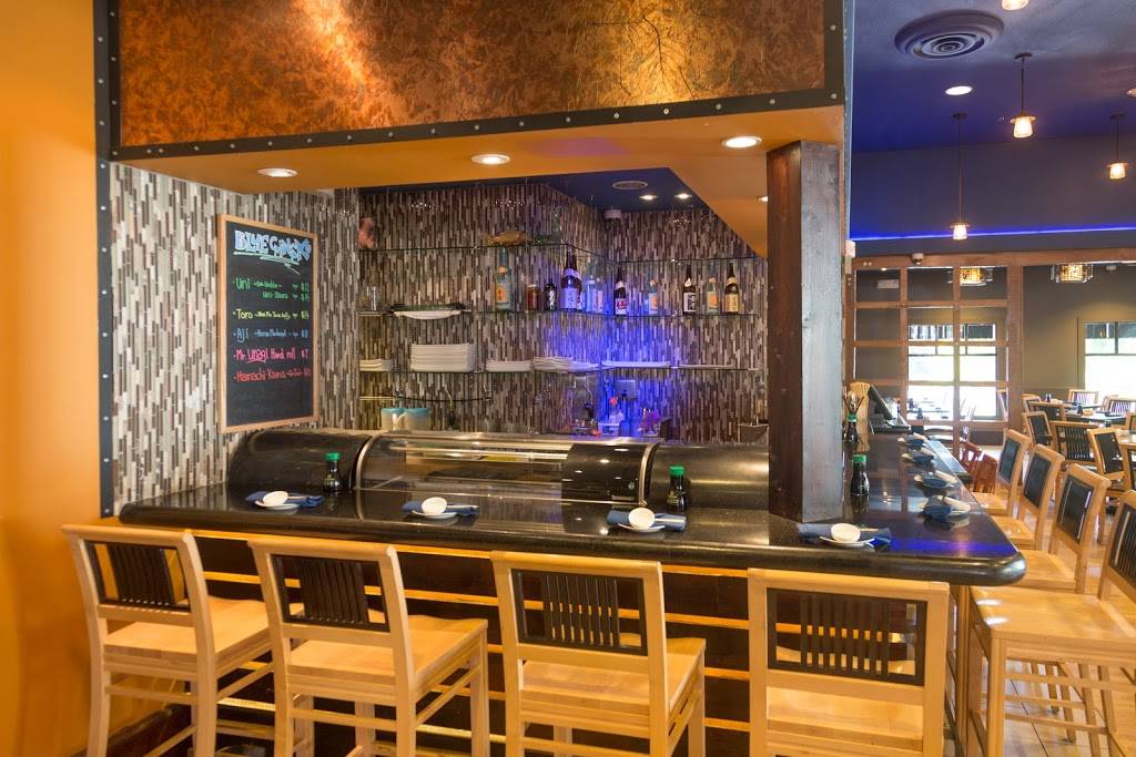 Blue Sakana Blackhawk | restaurant | 3496 Blackhawk Plaza Cir, Danville, CA 94506, USA | 1415307380 OR +1 141-530-7380