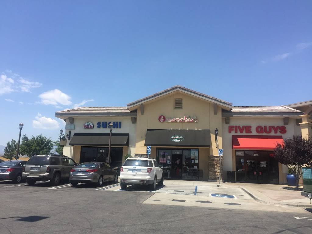Menchies Frozen Yogurt | bakery | 12719 Main St Ste 410, Hesperia, CA 92345, USA | 7606625777 OR +1 760-662-5777