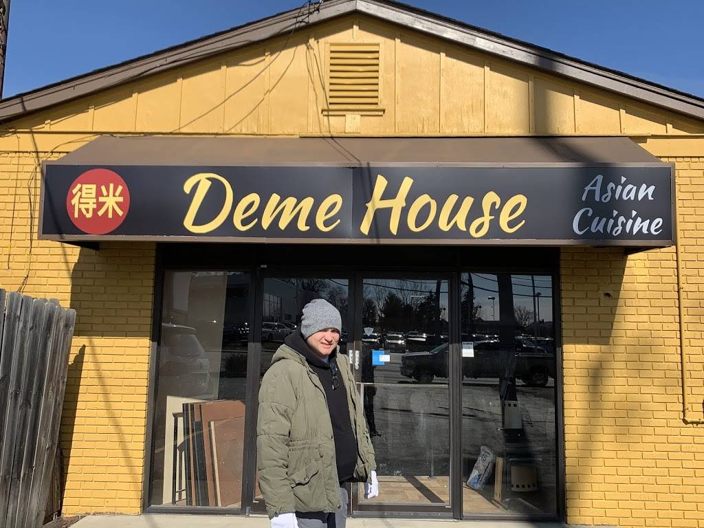 Deme House | restaurant | 1508 E Kemper Rd, Cincinnati, OH 45246, USA | 5137723363 OR +1 513-772-3363