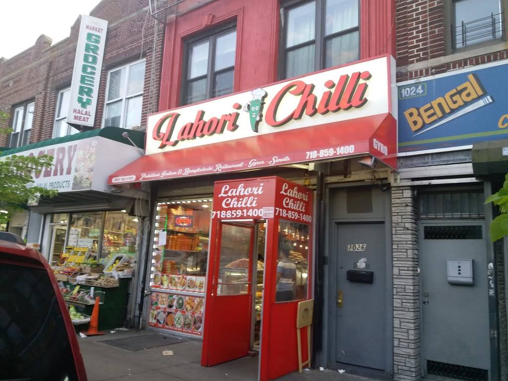 Lahori Chilli | restaurant | 1026 Coney Island Ave, Brooklyn, NY 11230, USA | 7188591400 OR +1 718-859-1400