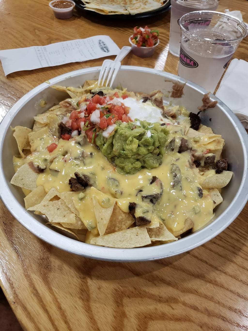 Taco Cabana | restaurant | 11779 Plano Rd, Dallas, TX 75243, USA | 2143431151 OR +1 214-343-1151