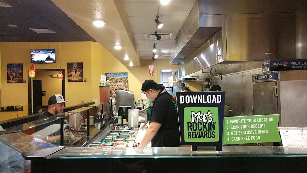 Moes Southwest Grill | restaurant | 3945 US Hwy 98 N, Lakeland, FL 33809, USA | 8638532501 OR +1 863-853-2501