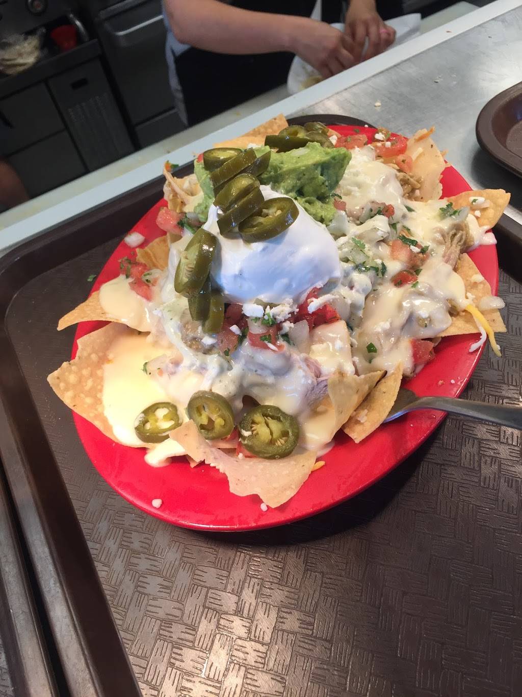 Fuzzys Taco Shop | restaurant | 3102 Hardy St Suite 10, Hattiesburg, MS 39401, USA | 6015799668 OR +1 601-579-9668