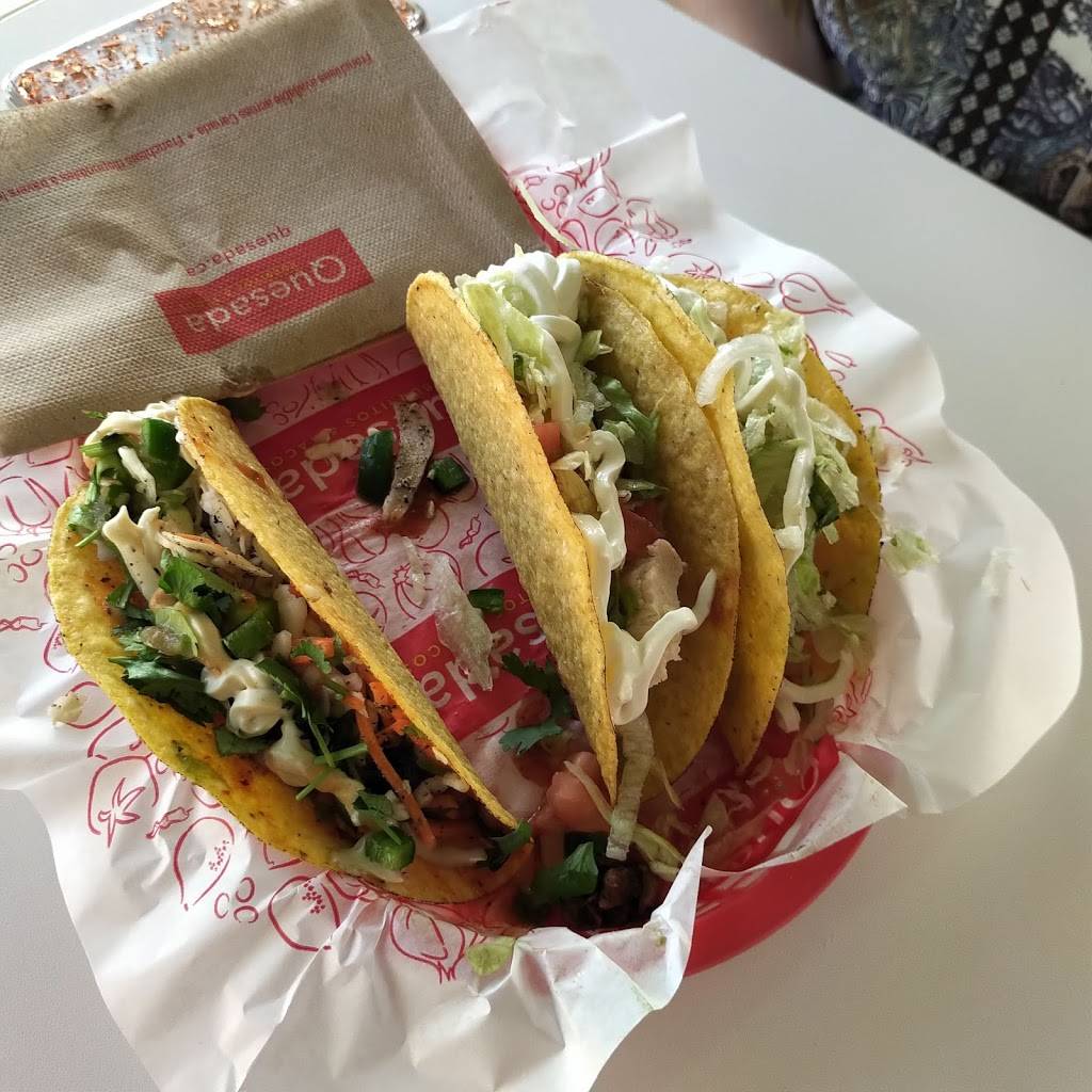 Quesada Burritos & Tacos | restaurant | 145 Erie St #1, Stratford, ON N5A 2M6, Canada | 5192711920 OR +1 519-271-1920