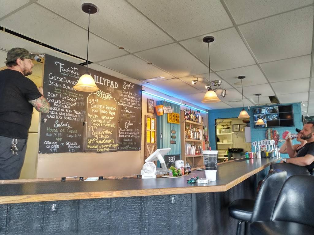 Lilly Pad | restaurant | 9680 Osborne Turnpike, Richmond, VA 23231, USA | 8045071997 OR +1 804-507-1997