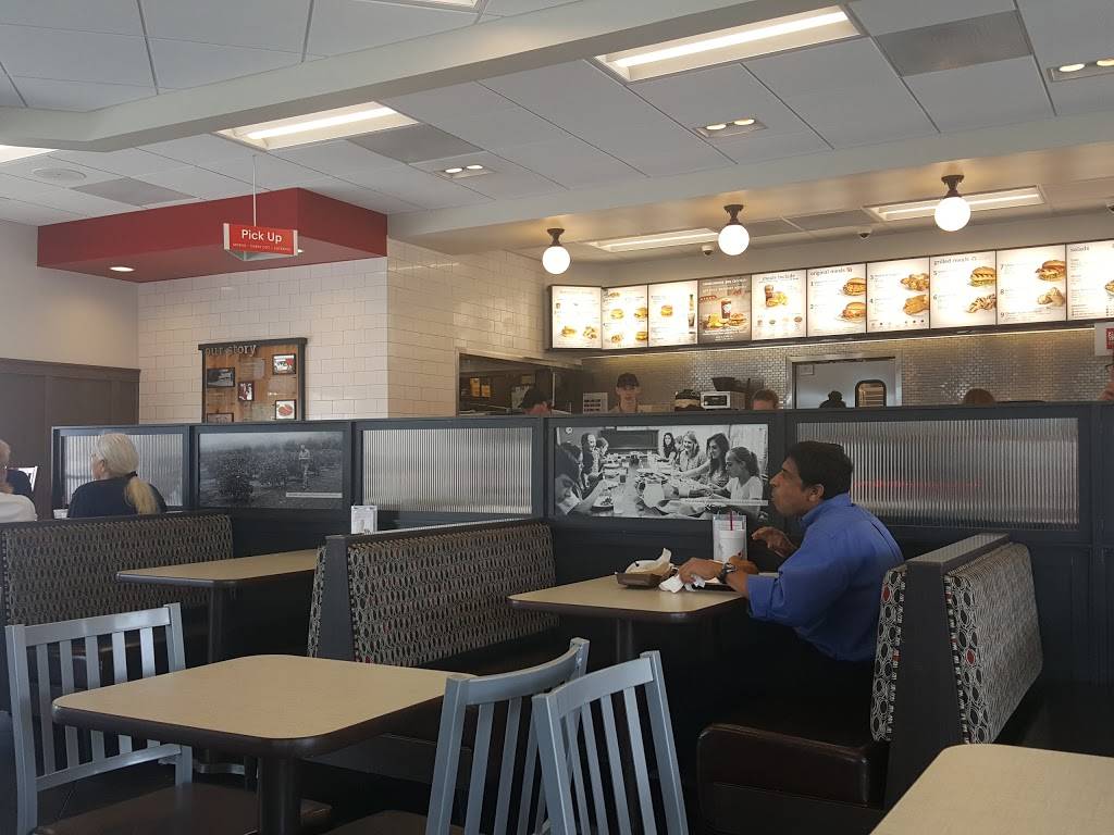 Chick-fil-A | restaurant | 3705 Main St, The Colony, TX 75056, USA | 9723702760 OR +1 972-370-2760