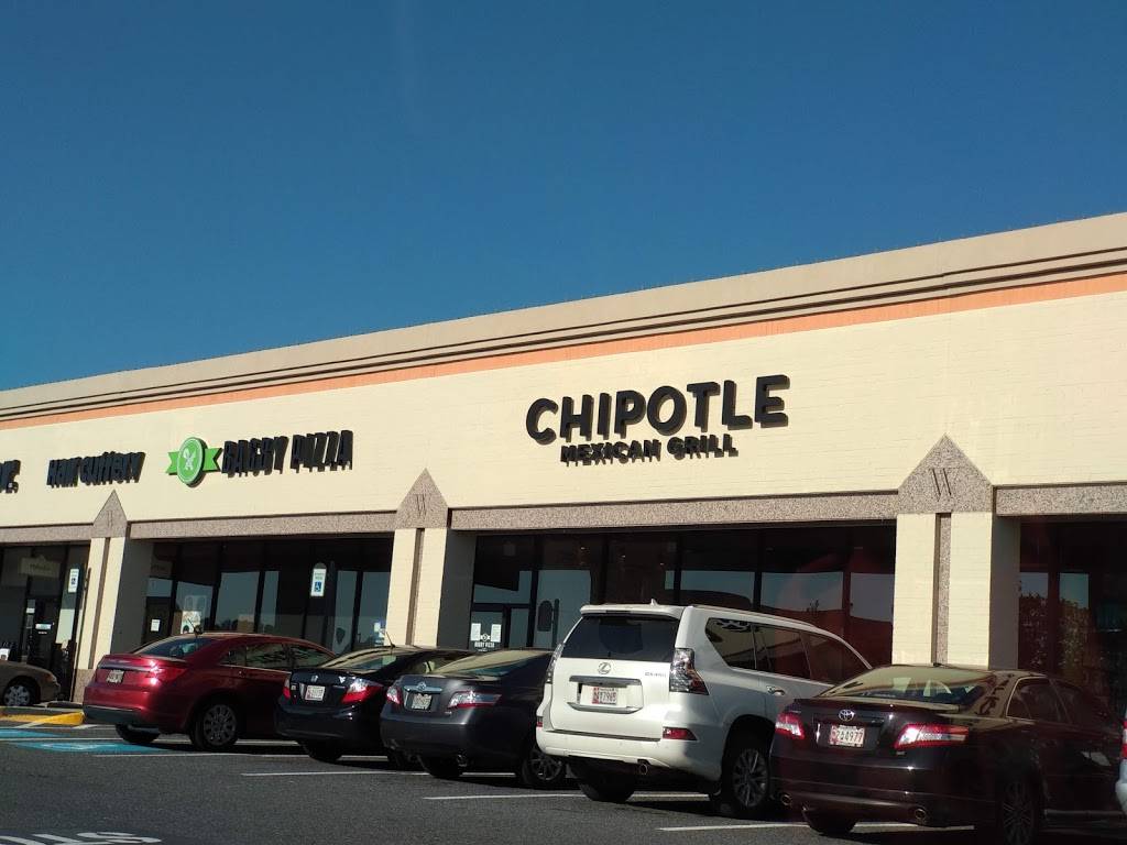 Chipotle Mexican Grill | restaurant | 1809 Reisterstown Rd Ste 134, Pikesville, MD 21208, USA | 4102052854 OR +1 410-205-2854
