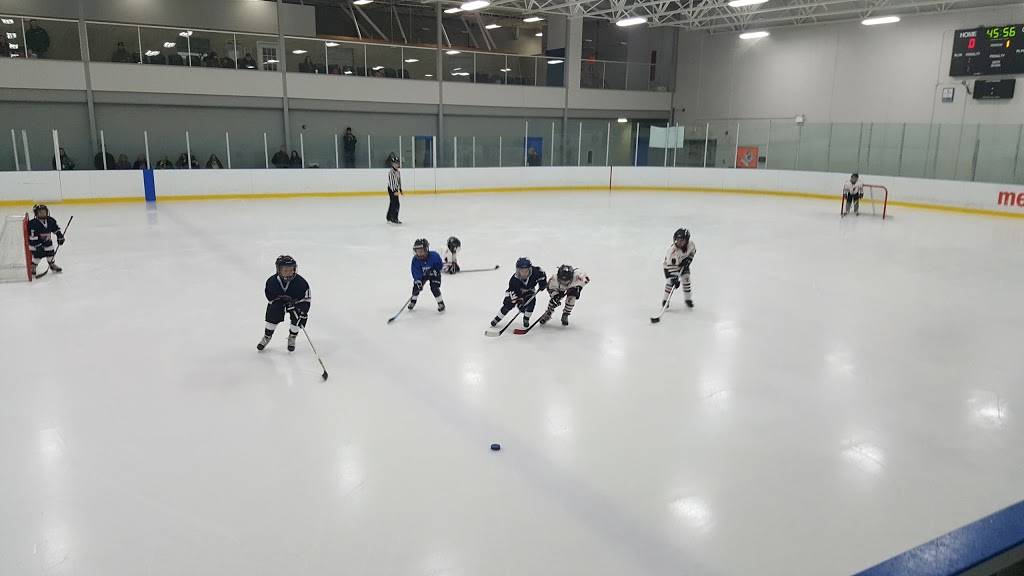 Kennedy Ice Arena & Aquatic Center | restaurant | 3101 West Rd, Trenton, MI 48183, USA | 7346767172 OR +1 734-676-7172