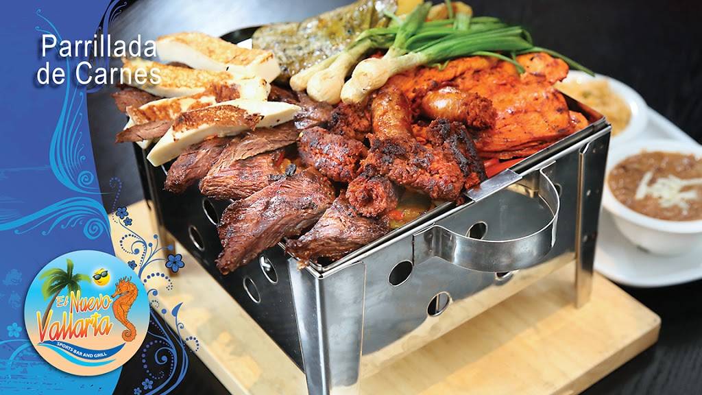 El Nuevo Vallarta West Chicago | restaurant | 540 Main St, West Chicago, IL 60185, USA | 6305200065 OR +1 630-520-0065