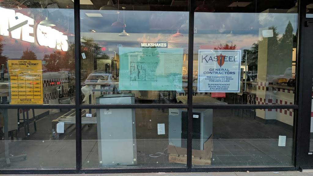 Five Guys | restaurant | 521 Oxford Exchange Blvd, Oxford, AL 36203, USA | 2564036005 OR +1 256-403-6005