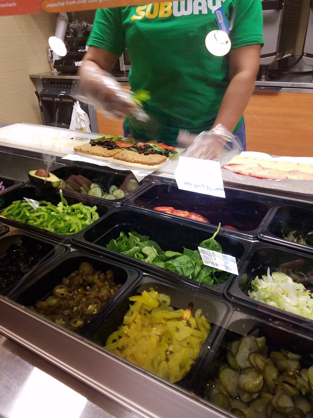 Subway Restaurants | restaurant | 1739 E Washington Blvd, Pasadena, CA 91104, USA | 6263984000 OR +1 626-398-4000