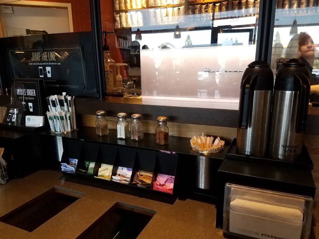 Starbucks | cafe | 8657 Villa La Jolla Dr #205, La Jolla, CA 92037, USA | 8584524205 OR +1 858-452-4205