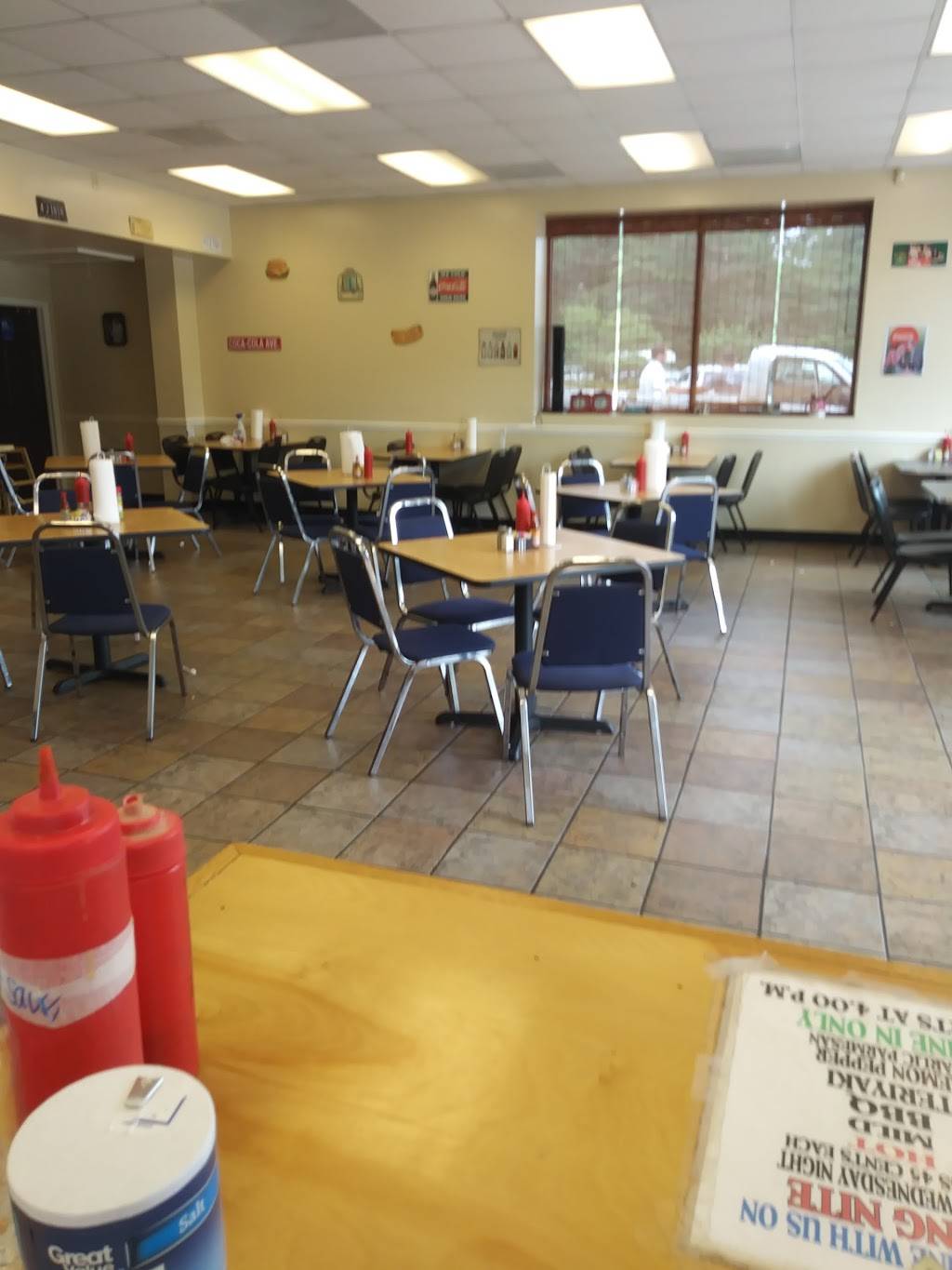 Russells Diner | restaurant | 1003 East Ave, Cedartown, GA 30125, USA | 7707487722 OR +1 770-748-7722
