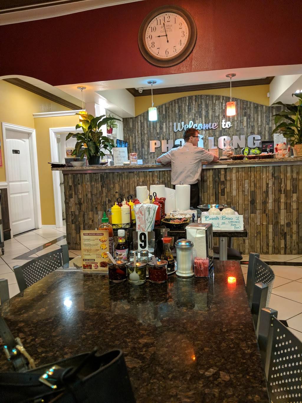 Pho Q Long | restaurant | 19752 Tomball Pkwy, Houston, TX 77070, USA | 8328694089 OR +1 832-869-4089