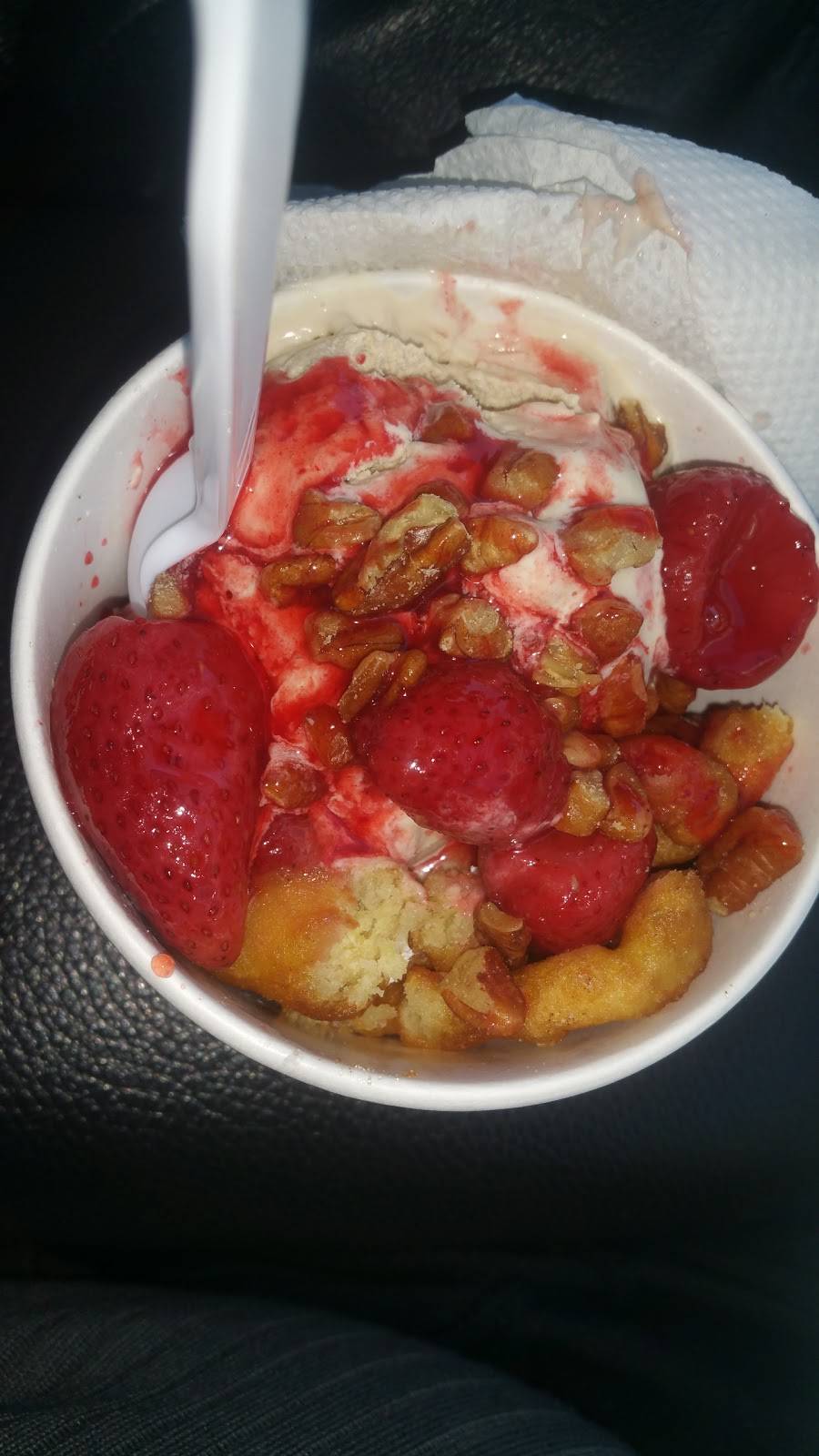 Cold Stone Creamery | bakery | 840 Nautica Dr #123, Jacksonville, FL 32218, USA | 9047570637 OR +1 904-757-0637