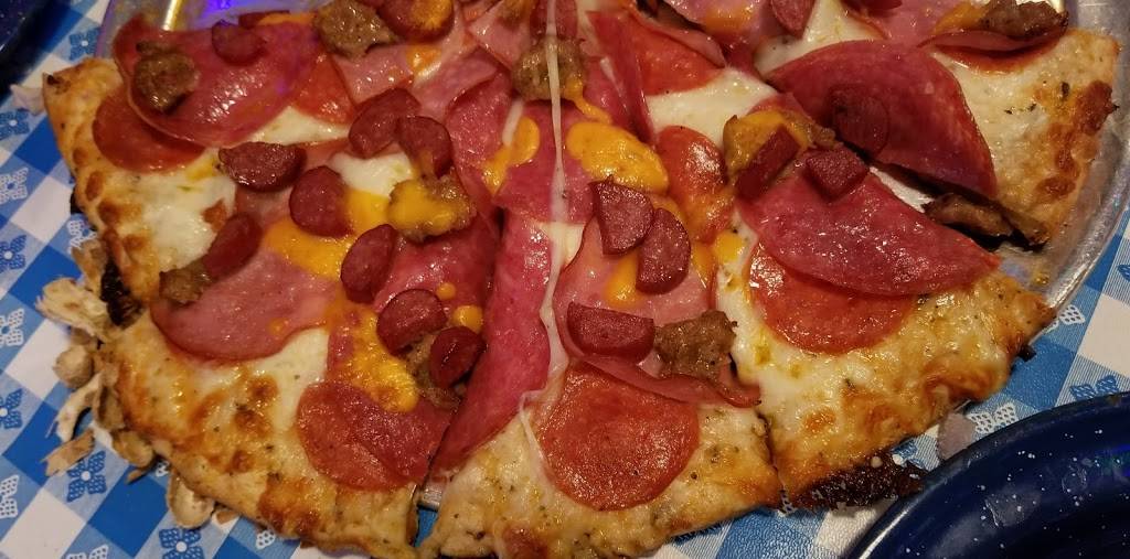 Klondike Pizza | restaurant | 104 Bridge St, Arroyo Grande, CA 93420, USA | 8054815288 OR +1 805-481-5288