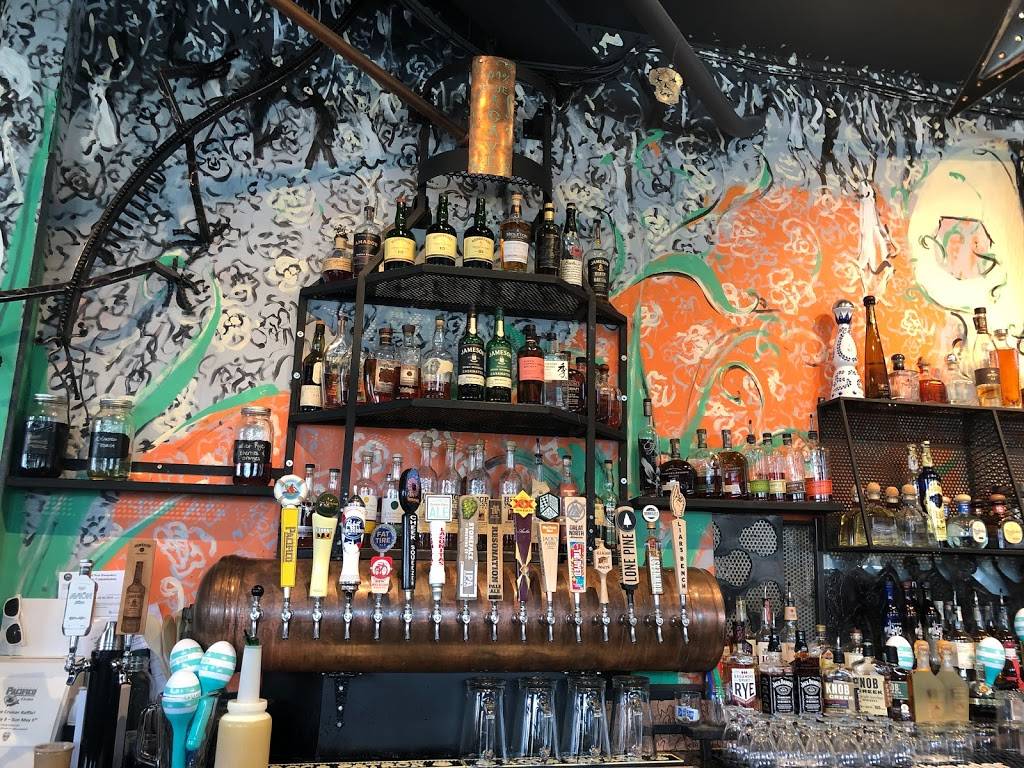 Barrio | restaurant | 319 Vaughan St, Portsmouth, NH 03801, USA | 6033809081 OR +1 603-380-9081