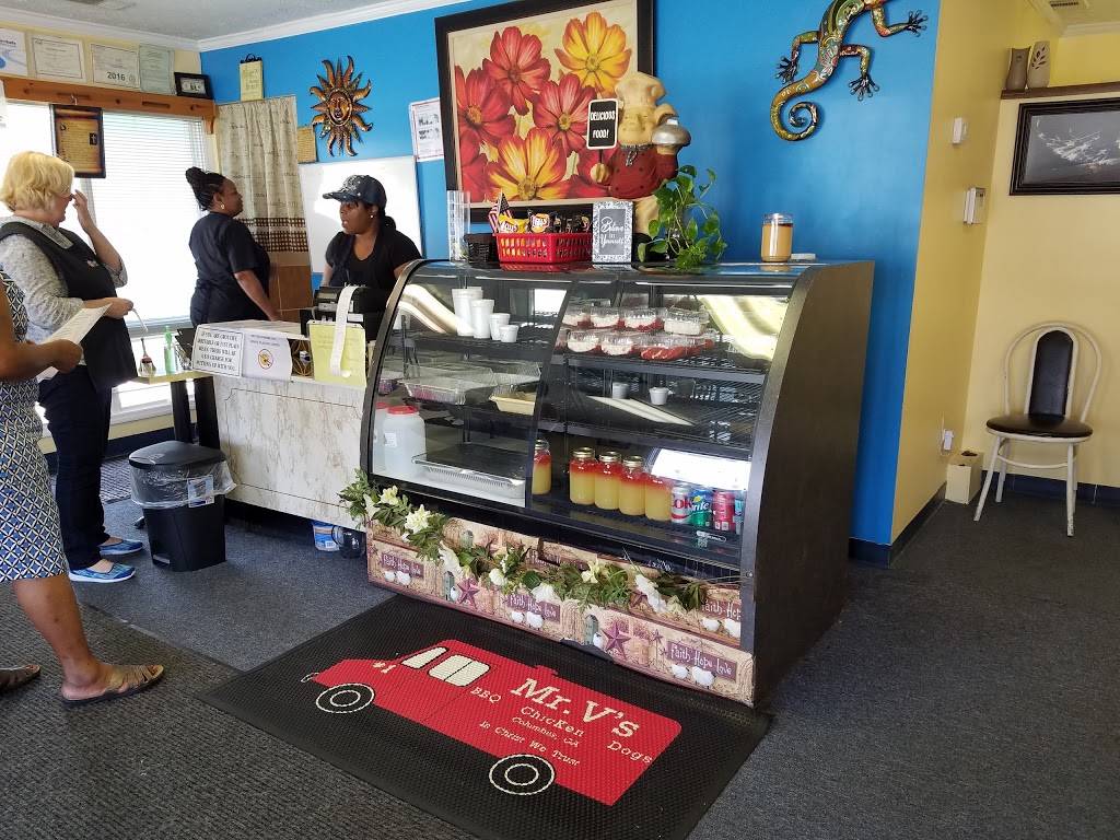 Mr.Vs BBQ | restaurant | 4026 Buena Vista Rd, Columbus, GA 31907, USA | 7069847100 OR +1 706-984-7100