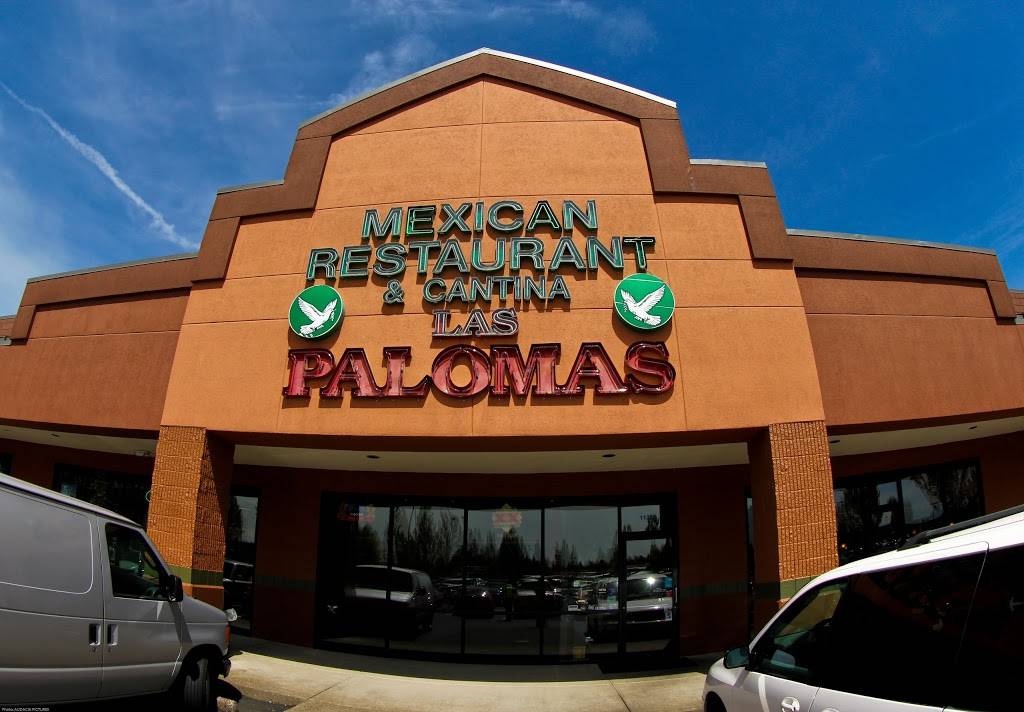 Las Palomas | restaurant | 1126 Lancaster Dr SE, Salem, OR 97317, USA | 5033645655 OR +1 503-364-5655