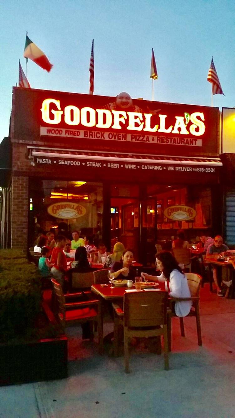 Goodfellas | meal delivery | 1817 Victory Blvd, Staten Island, NY 10314, USA | 7188158500 OR +1 718-815-8500