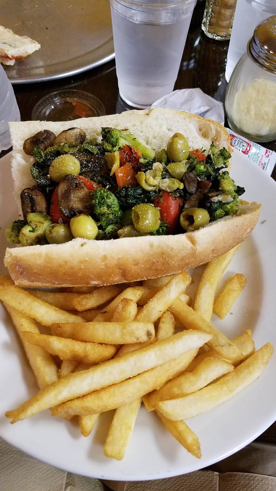 The Real Pizza | meal delivery | 203 NJ-37, Toms River, NJ 08753, USA | 7322442033 OR +1 732-244-2033