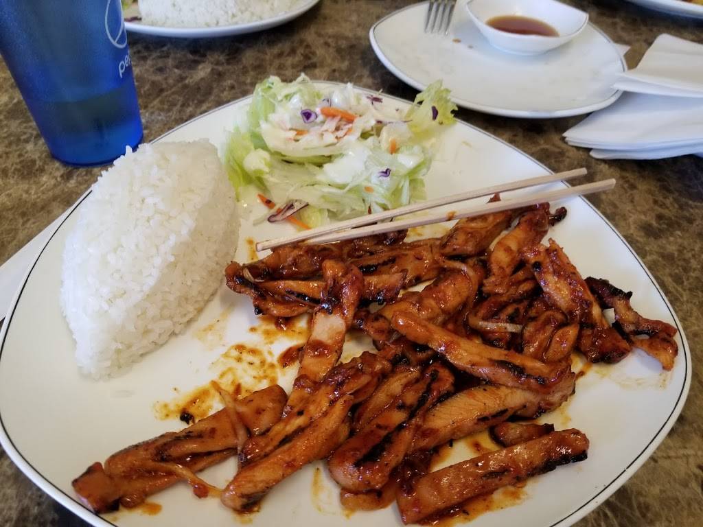 Miyakos Teriyaki & Wok | restaurant | 16516 Twin Lakes Ave #K-101, Marysville, WA 98271, USA | 3606541920 OR +1 360-654-1920