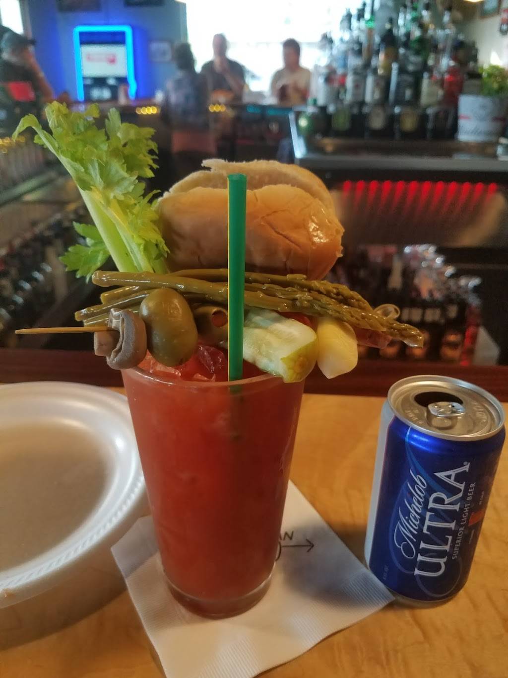 Sportsman Bar & Grill | restaurant | 130 Main St, Ferryville, WI 54628, USA | 6087341234 OR +1 608-734-1234