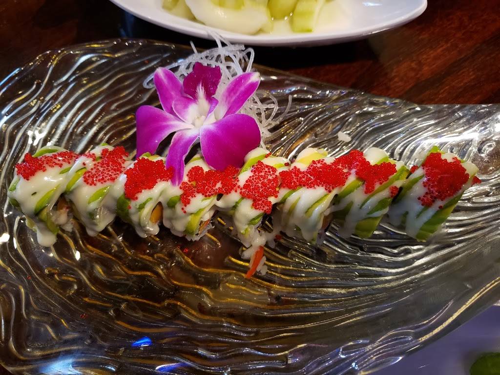 Yu-Mi Sushi | restaurant | 1320 Kempsville Rd, Chesapeake, VA 23320, USA | 7575480668 OR +1 757-548-0668