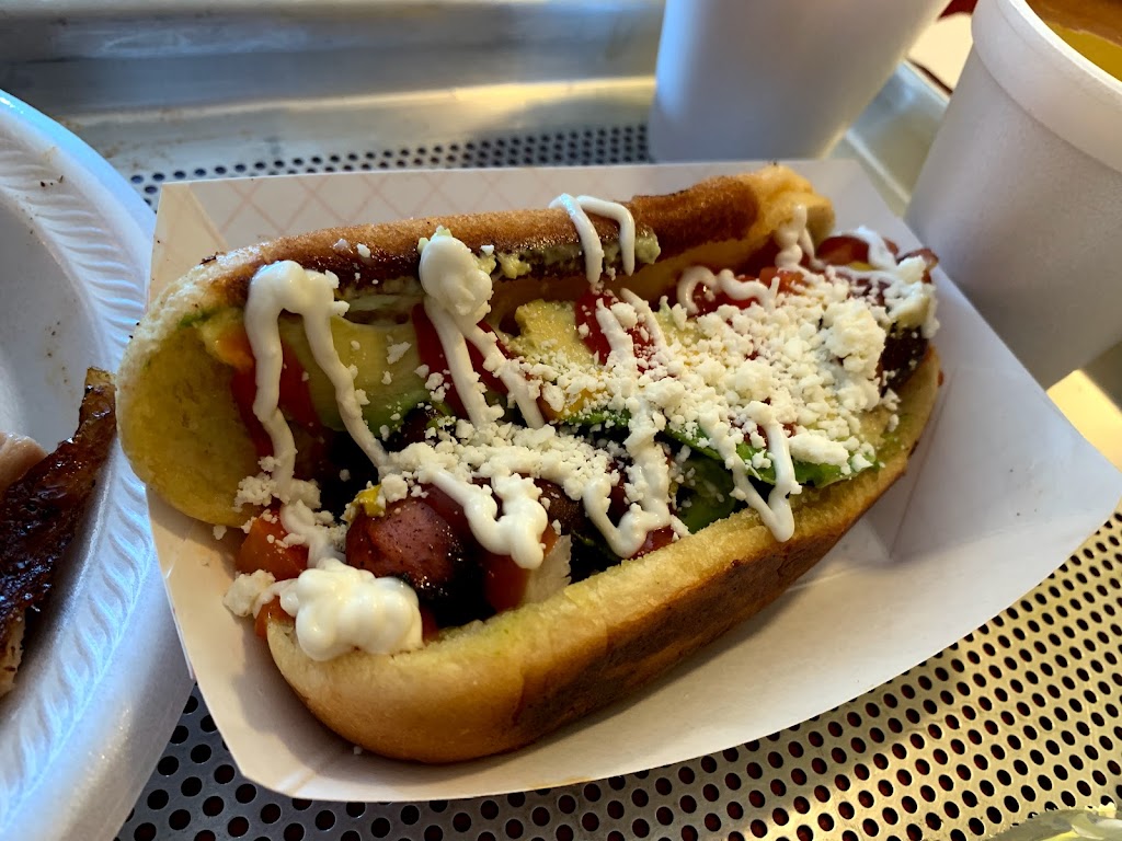 Sinaloa Hot Dogs And Mexican Food | restaurant | 2618 E Amarillo Blvd, Amarillo, TX 79107, USA | 8063678935 OR +1 806-367-8935