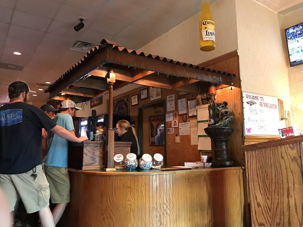 El Vallarta Mexican Restaurant | restaurant | 418 Westover Dr, Danville, VA 24541, USA | 4347990506 OR +1 434-799-0506