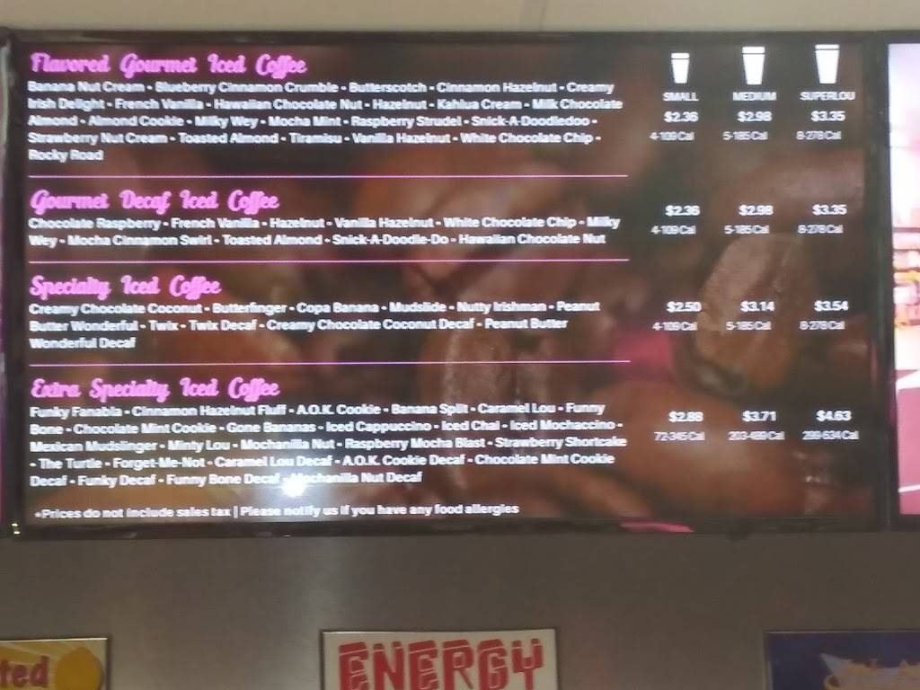 Marylous Coffee | restaurant | 890 S Washington St, North Attleborough, MA 02760, USA | 5083164201 OR +1 508-316-4201