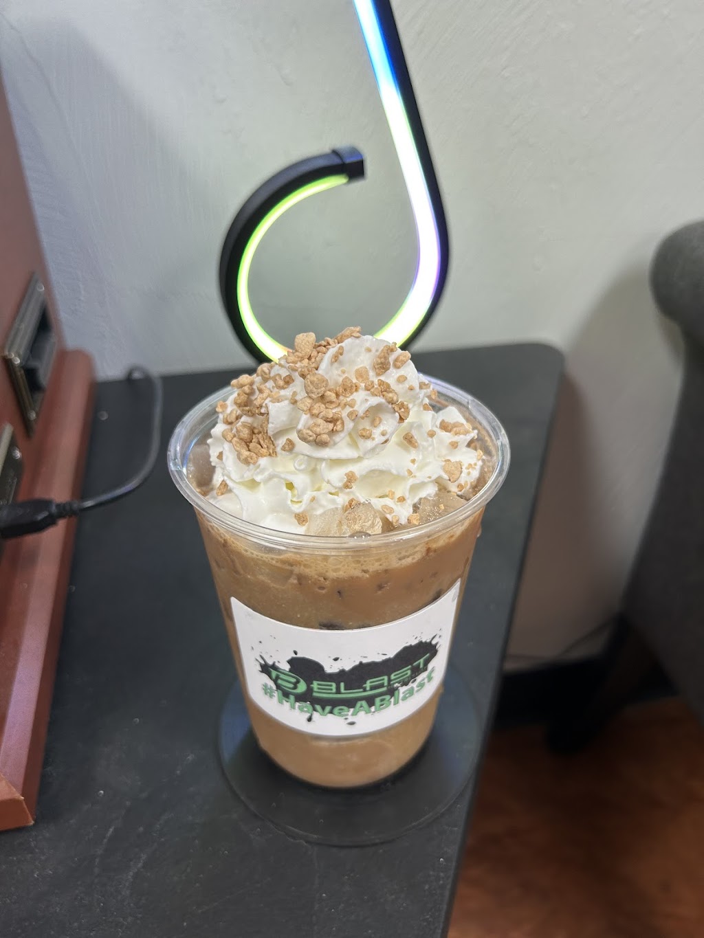 Blast Nutrition | restaurant | 240 Edmond Rd NE, Piedmont, OK 73078, USA | 4052062658 OR +1 405-206-2658