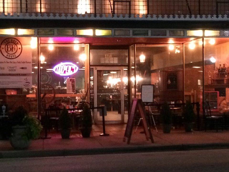 The Brew House | cafe | 116 S Main St, Blackstone, VA 23824, USA | 4342980035 OR +1 434-298-0035