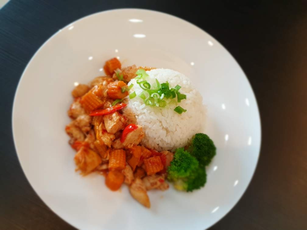 Yun Cuisine | restaurant | 9902 McPherson Rd STE 13, Laredo, TX 78045, USA | 9567013411 OR +1 956-701-3411