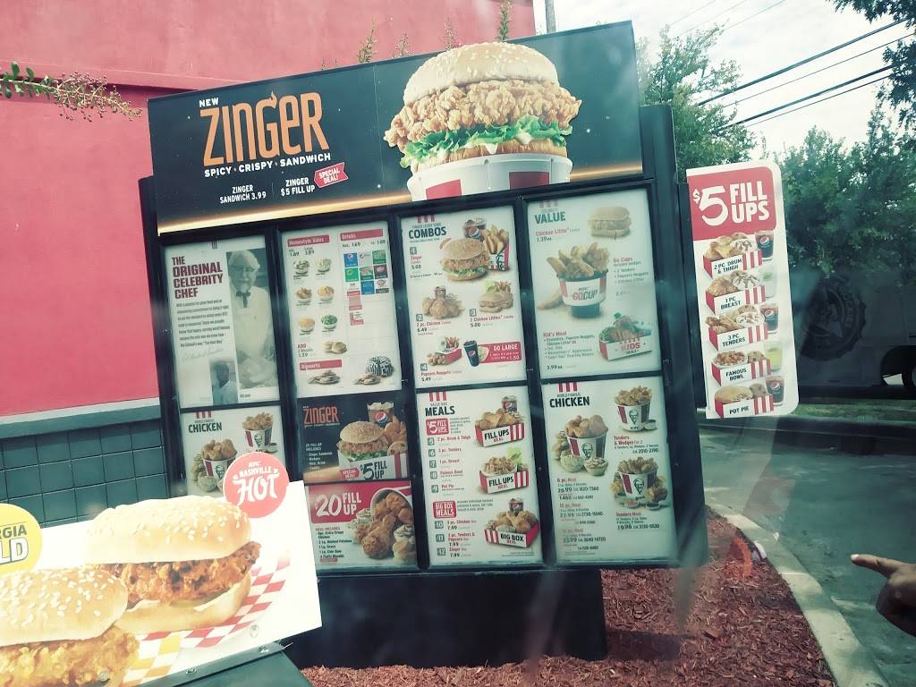 KFC | restaurant | 1801 S Buckner Blvd, Dallas, TX 75217, USA | 2143915771 OR +1 214-391-5771